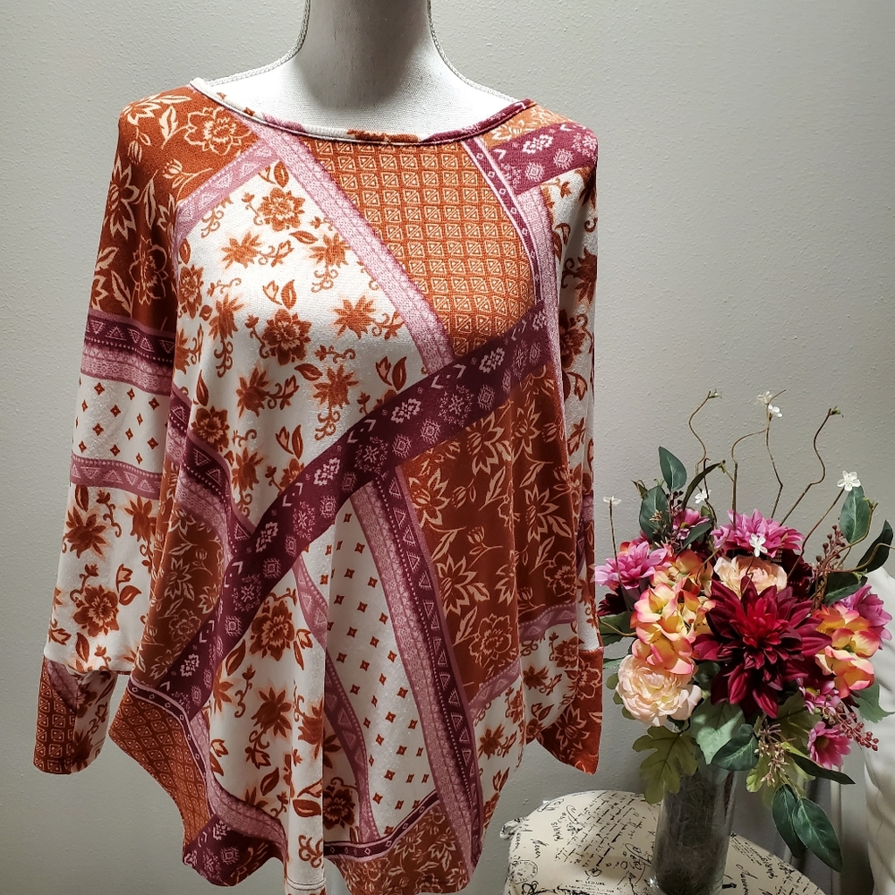 Boho Top